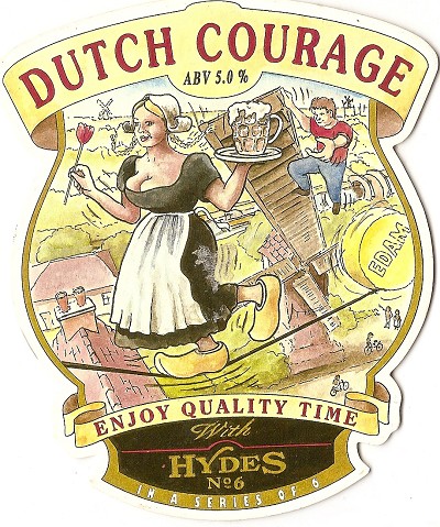 Hollandokról - angolul