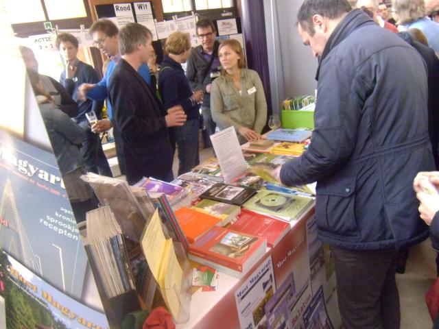 Egy csipetnyi Magyarország Belgiumban