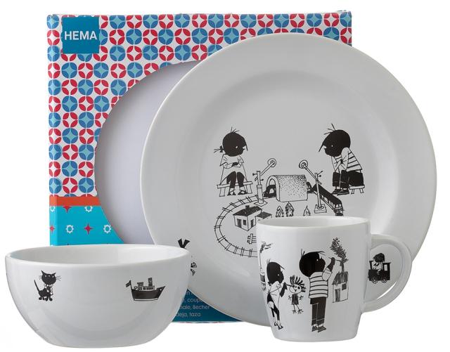 A holland gyerekek egyik kedvenc meséje