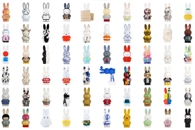 Egy 60 éves nyúl Utrechtből